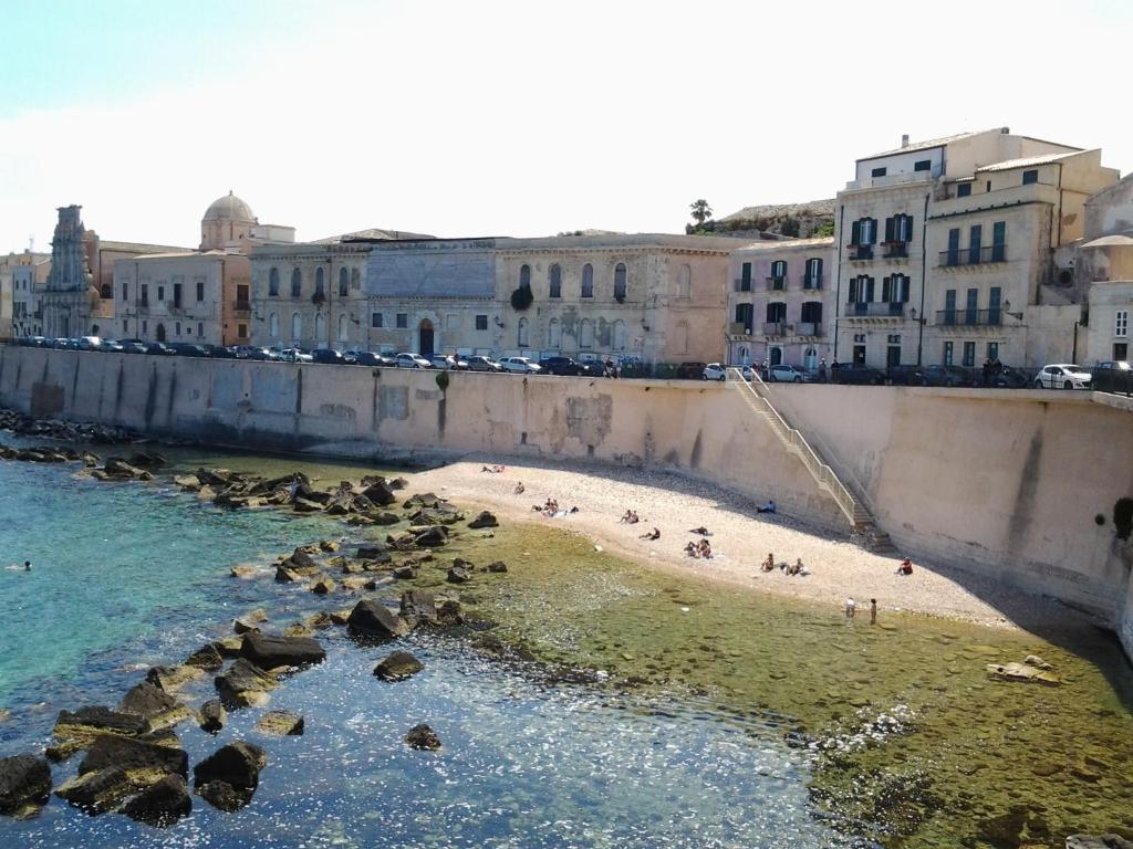 Casa Aretusa - Ortigia Holidays Syracuse Exterior photo